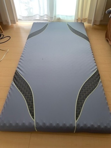 ※受付終了※西川エアー01 シングル AiR 01 ベーシック BASIC 100N グレー