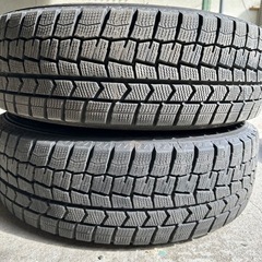 ダンロップ　ウィンターマックス　175/65R 15インチ　