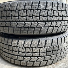 ダンロップ　ウィンターマックス　175/65R 15インチ　
