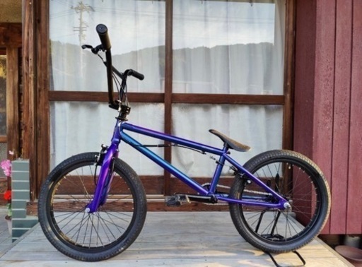 BMX限定モデル
