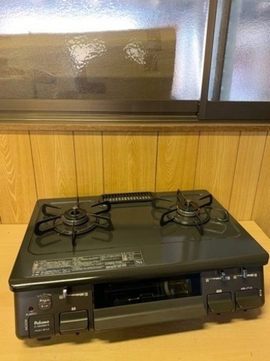 ⭐️パロマガスコンロ⭐️ ⭐️IC-S806BM-R⭐️