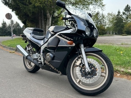 お買い上げありがとう御座いました‼️250R MC19 エンジン絶好調