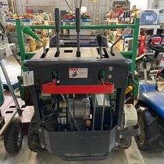 クローラ型運搬機 油圧リフト XG453 アテックス 税込￥179,800-【店頭 