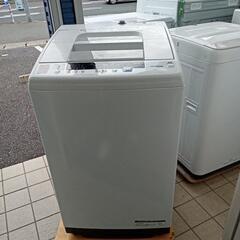 ★【日立】全自動洗濯機 2019年製 7kg [NW-R704]...