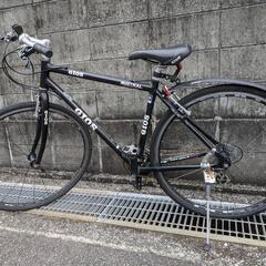 【決まりました】自転車 クロスバイク