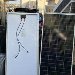 太陽光パネル190wx10枚と1．8kwパワコン、リモコン