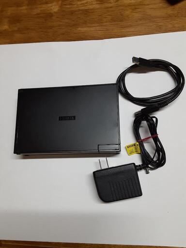 アイ・オー・データ　外付けHDD