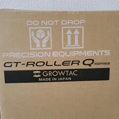 GROWTAC 
サイクルトレーナー 
GT-ROLLER Q1.1
