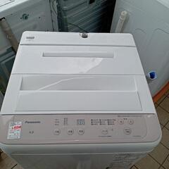 ★【パナソニック】全自動洗濯機 2022年製 6kg [NA-F60B15] 【3ヶ月保証付き★送料に設置込み】💳自社配送時🌟代引き可💳※現金、クレジット、スマホ決済対応※   
