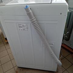 ★【パナソニック】全自動洗濯機 2022年製 6kg [NA-F60B15] 【3ヶ月保証付き★送料に設置込み】💳自社配送時🌟代引き可💳※現金、クレジット、スマホ決済対応※   