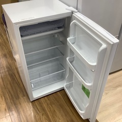IRIS OHYAMA 1ドア冷蔵庫　IRJD-9A-W 2023年製　入荷致しました！