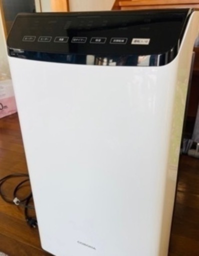 コロナ衣類乾燥機除湿機