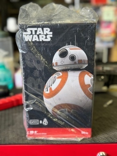 【新品未開封】 BB8 ラジコン スフィロ スターウォーズ STAR WARS