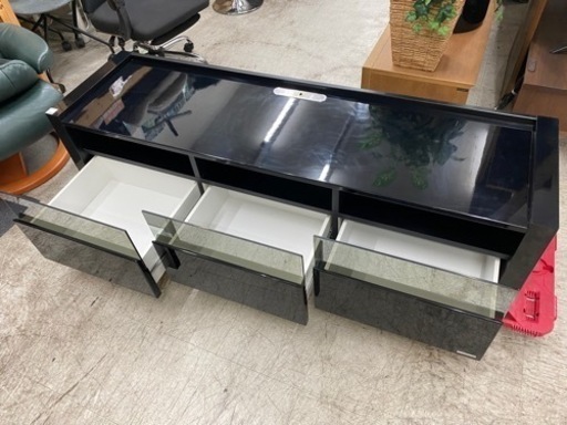 愛品館 江戸川店 TVボード】MK （エム・ケー・マエダ家具 ） ワイド TVボード ID：157-008951-007 - テレビ台