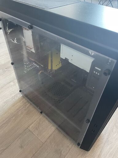 ゲーミングPC GTX1070 16GB【即引渡可能】