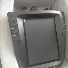 【レクサスIS用】アンドロイドナビ