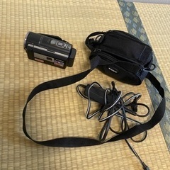 SONY ビデオカメラ HDR-PJ590 