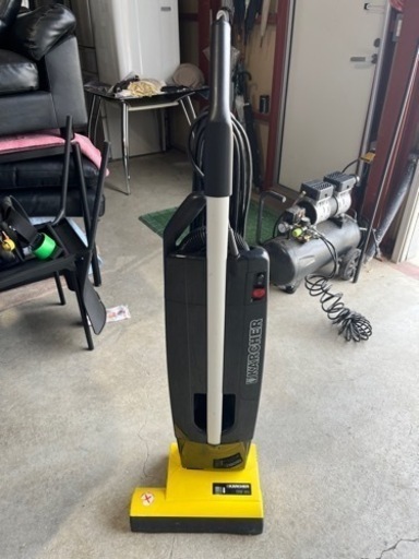ケルヒャー　掃除機　クリーナー　業務用　ＫＡＲＣＨＥＲ　ＣＷ５０