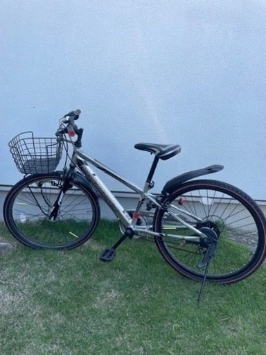自転車 クロスバイク