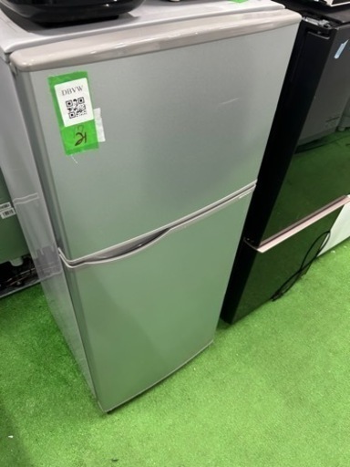 早い者勝ち大セール‼️‼️＋ご来店時、ガンお値引き‼️SHARP(シャープ) 2017年製 118L 2ドア冷蔵庫