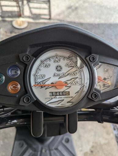 ビーウィズ125 YW125 2012年モデル インジェクション Yahoo