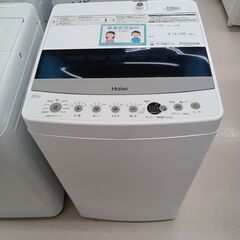 ★ジモティ割あり★ Haier 洗濯機 JW-C45D 4.5k...