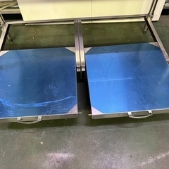 taniko置き台付き作業台