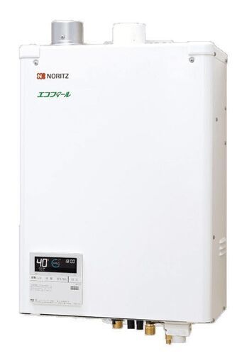 新品未使用!! NORITZ/ノーリツ 石油給湯機 OQB-G4706WFF 給湯専用 屋内壁掛形 水道直圧式 設備 2024年製