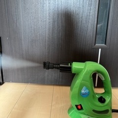 【スチームクリーナー】H2O SteamFX 洗浄機 掃除用品 ...