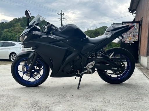 【値下げ交渉あり】バイク　ヤマハ yzf r25