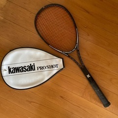テニスラケット　カワサキ