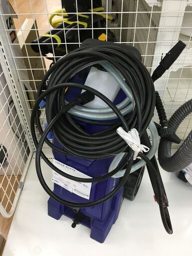 ★ジモティ割あり★ おそうじ本舗 高圧洗浄機    動作確認／クリーニング済み SJ5721