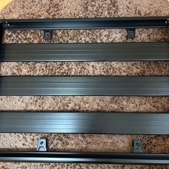 Inno ルーフラックINT578BK　