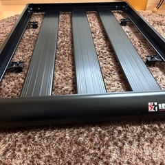 Inno ルーフラックINT578BK　