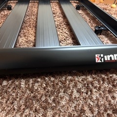 Inno ルーフラックINT578BK　