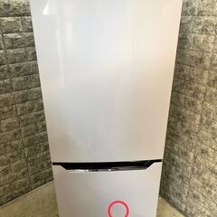 全国送料無料★3か月保証★冷蔵庫★ハイセンス★2020年★150★HR-D15C★R-904