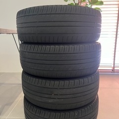 30プリウス　17インチホイール