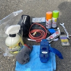 自転車 クロスバイクー取引き中