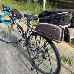 自転車 クロスバイクー取引き中