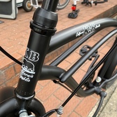 🚲24インチ🚲⭕️状態良🙆KAITO カイト 自転車 クロスバイク カリフォルニア リパブリック K★B NO.1436 