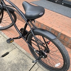 🚲24インチ🚲⭕️状態良🙆KAITO カイト 自転車 クロスバイク カリフォルニア リパブリック K★B NO.1436 