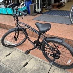 🚲24インチ🚲⭕️状態良🙆KAITO カイト 自転車 クロスバイク カリフォルニア リパブリック K★B NO.1436 