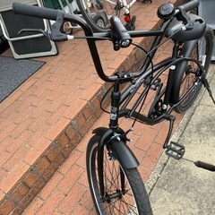 🚲24インチ🚲⭕️状態良🙆KAITO カイト 自転車 クロスバイク カリフォルニア リパブリック K★B NO.1436 