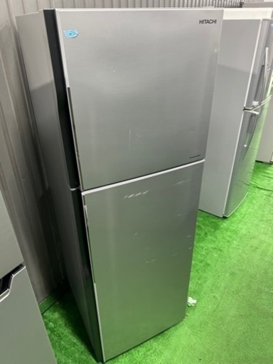 早い者勝ち大セール‼️‼️＋ご来店時、ガンお値引き‼️HITACHI(日立) 2017年製 225L 2ドア冷蔵庫