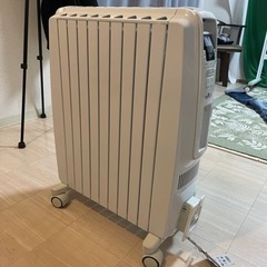 【デロンギ】家電 季節、空調家電 オイルヒーター