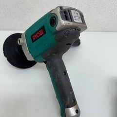 RYOBI  リョービ　サンダポリサャ　サンダー　PE-2010