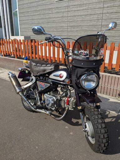 モンキー 50cc 【値引きしました。】