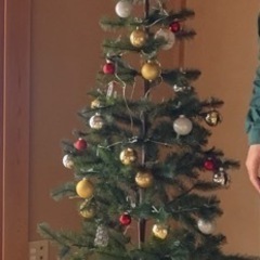 IKEAクリスマスツリー