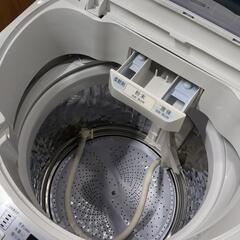 特価 シャープ2020年製 8kg洗濯機 9000円 - 富山市