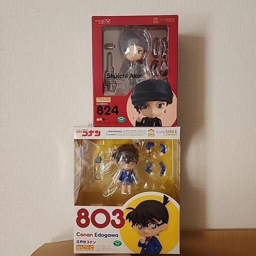 名探偵コナン ねんどろいど